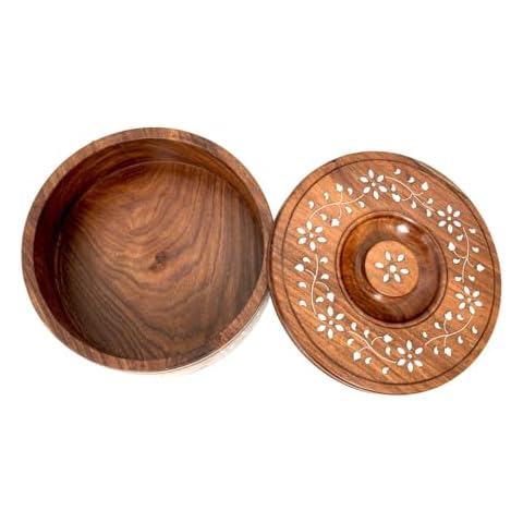 Crafty Heaven Wooden Roti Casserole Box Cover