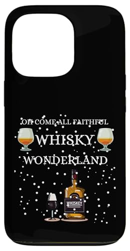 Oh come all faithfull Whisky Wonderland ECXL[ XRbgh X}zP[X iPhone 13 Pro p
