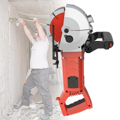 Rozadora Pared Profesional Marca TRFVDVERD