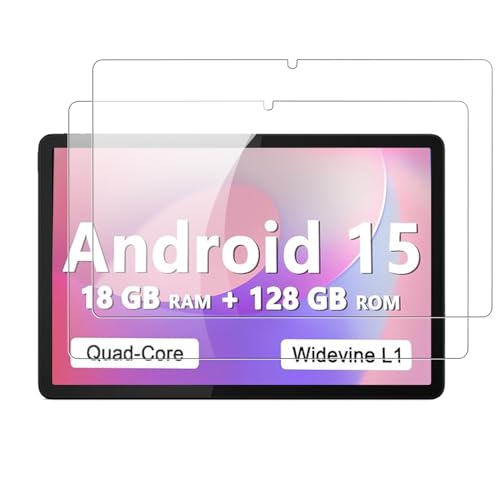 Protector de pantalla templado para tablet CUPEISI YQ10S MAX 10.1" 2-pack