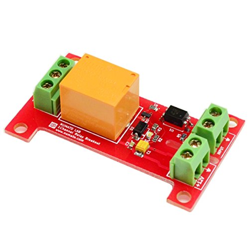 NUMATO LAB 1 Channel Relay Breakout WantItAll