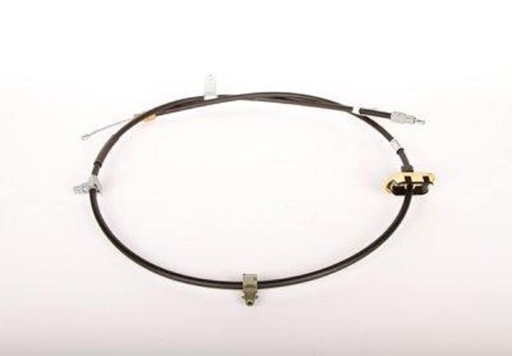 Amazon.com: GM Genuine Parts 25974276 Rear Parking Brake Cable  