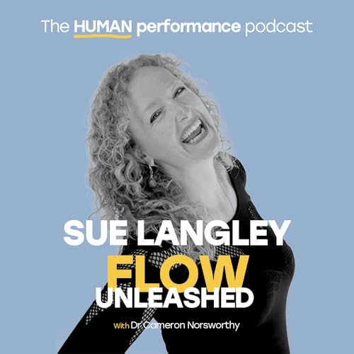 S3 EP6: How to utilise the brain and neuroscientific research for leadership with Sue Langley. cover art