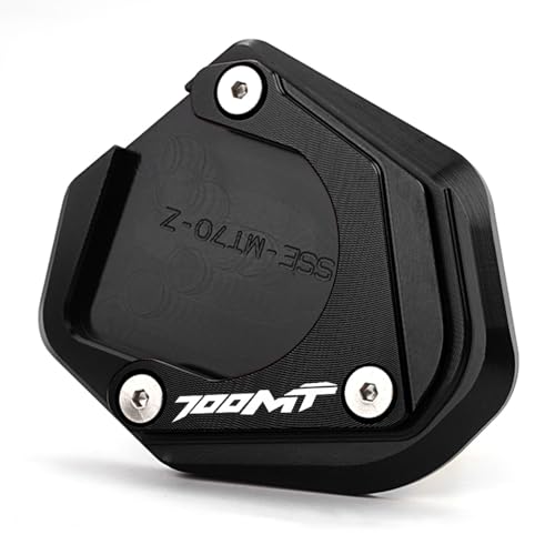 Béquille latérale CFMOTO 700MT pad pour stationner sur terre et sable