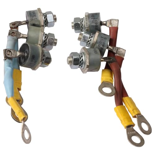 RONGPAS Diode 82PFR80 82PF80 compatible with Leroy-Somer Generator