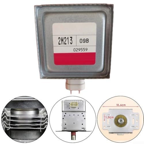 Magnetron 2M21309B pour four à micro-ondes avec chauffage stable