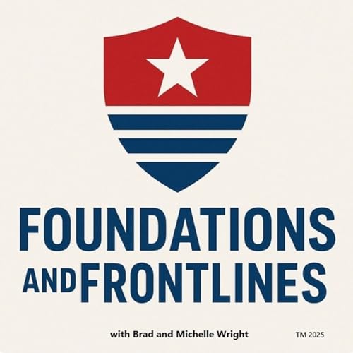 Page de couverture de Foundations and Frontlines