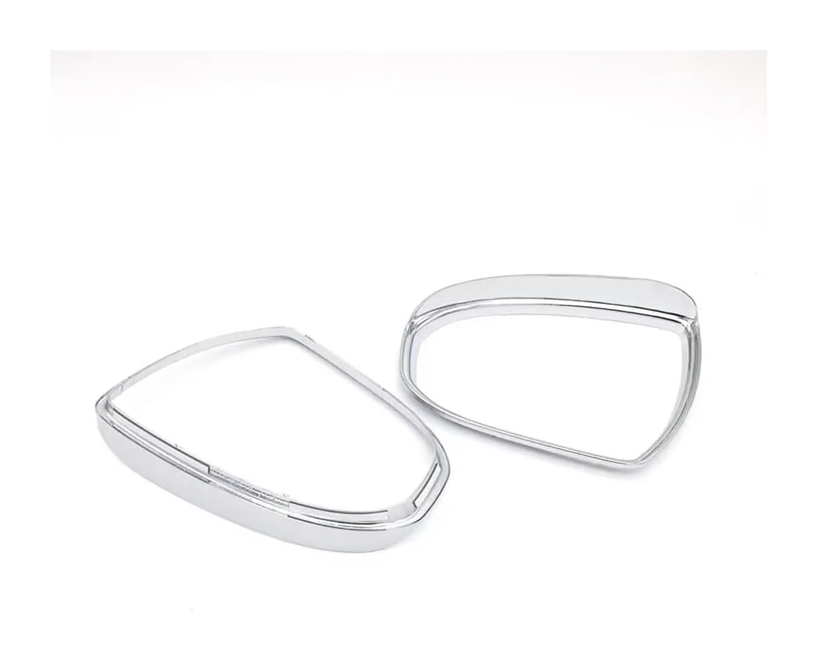 Coque rétroviseur pour Tucson 2015-2019 cache de protection chromé argenté pour portière - 5