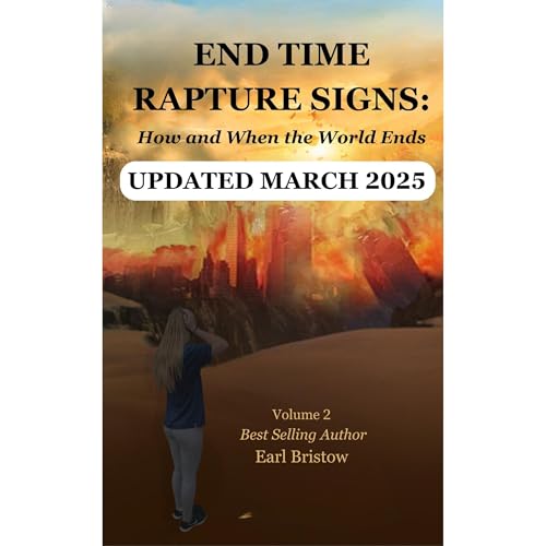 End Time Rapture Signs: How and When the World Ends by Earl Bristow episode artwork
