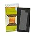 Accuq uilt Coil Punch Haberdashery/Back Cover Plastic/Metal Grey/Green, 35 x 16.5 cm