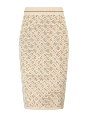 GUESS Women's Lise 4g Skirt Sweater3