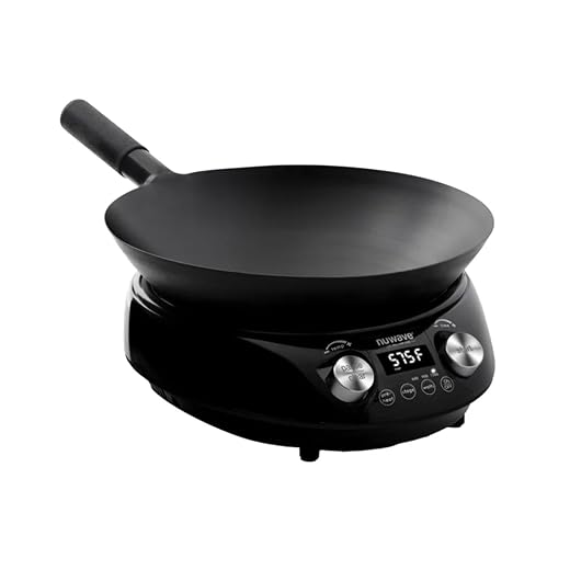 Nuwave Induction Hot Wok (80070CT)