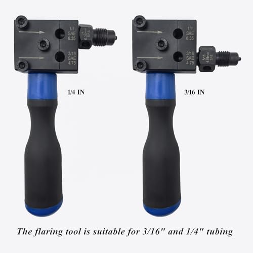 ZUXUSE Handheld Flaring Tool