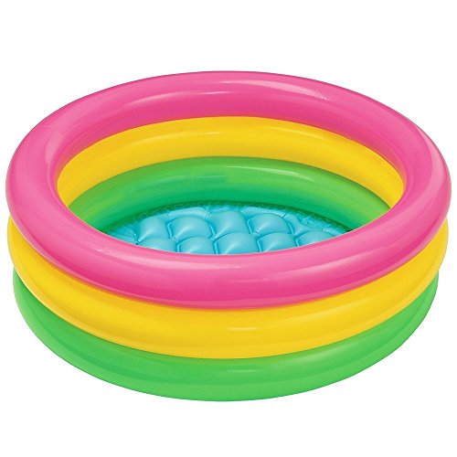 Image of Intex Sunset Glow Baby Pool 3Ft Pool
