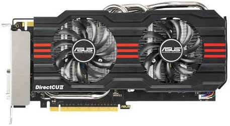 ASUS Graphic Cards GTX660-DC2O-2GD5