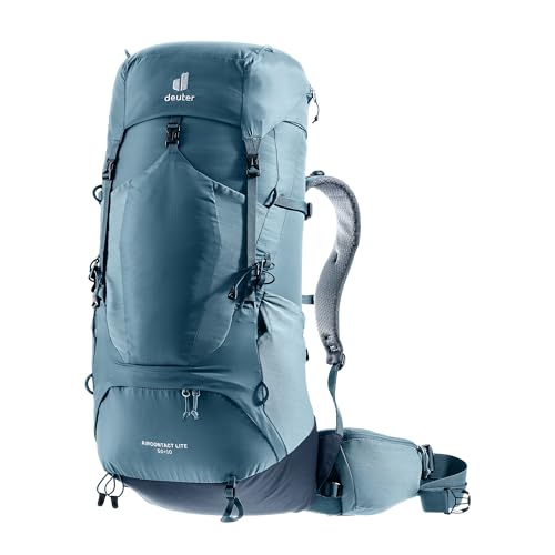 deuter Aircontact Lite 50 + 10 leichter Trekkingrucksack