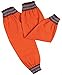Flame Resistant Sleeve, Orange, Cotton