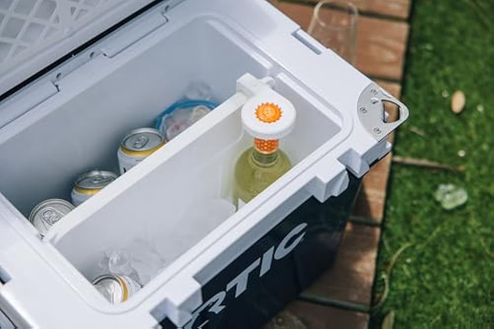 RTIC Wine Bottle Holder for 22 QT Ultra-Light Coolers, 4 Pack