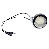 MUSTANG SCOTT DRAKE INTERIOR QUARTER PANEL LIGHT ASSEMBLY FASTBACK 1965-1968