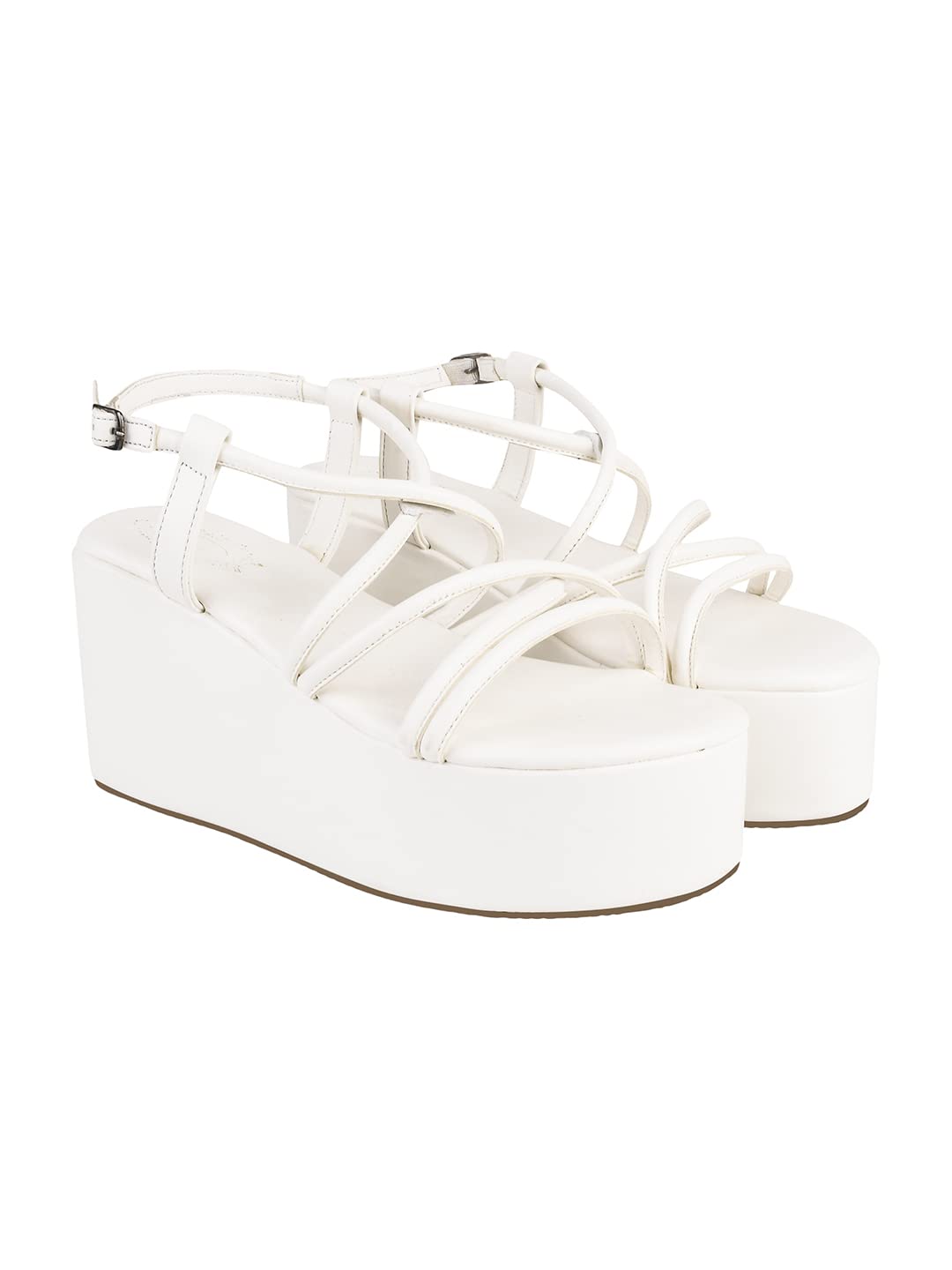 Shoetopia Womens Platform Heel Sandal (B0C6916F3R) Amazon Price History, Amazon Price Tracker