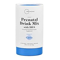 Algopix Similar Product 17 - Premama Prenatal Vitamin Drink Mix