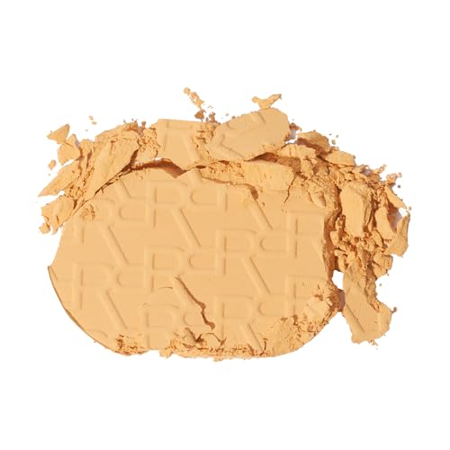 Image of Revolution Powder Pops Instant Blur Setting Powder, Banana Deep | Talc-Free, Controls Shine with Smooth & Blurring Finish, Vegan & Cruelty-Free