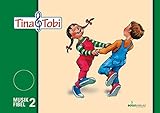 Musikalische Früherziehung - Musikschulprogramm Tina & Tobi Schülerlernmittel 2. Halbjahr: Musikfibel 2, Elternblätter 2, Anwesenheitsmarken 2 - Verband deutscher Musikschulen 