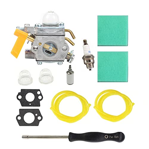 BEIYIPARTS Carburetor for Ryobi RY34420 RY34440 S430 RY64400RY13010 Trimmer