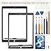 ARSSLY for iPad Pro 12.9 2017 Touch Screen Replacement for iPad Pro 12.9 2nd Gen Digitizer A1670 Touchscreen Replacement A1671 A1821 (No LCD Display,Black)
