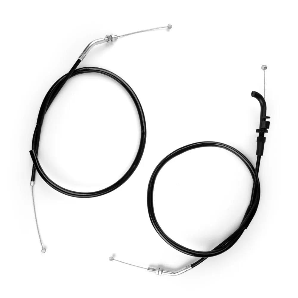 Câble d'accélérateur de moto Kawasaki Ninja pour balades et trajets quotidiens