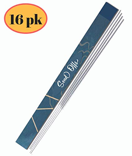 Wedding Send Off (16pk) - 20 inch - XL, Brightest, 2 minute
