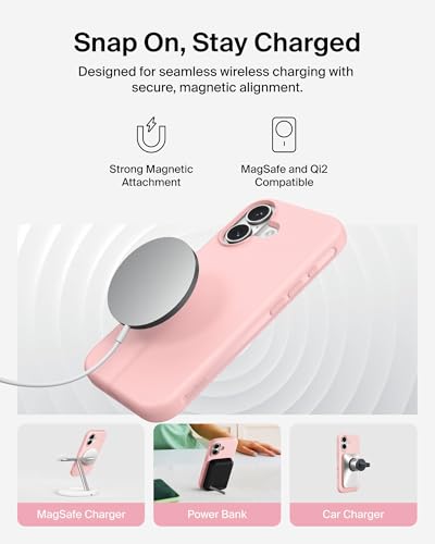 Belkin SheerForce Clear Phone Case for iPhone 17, Ultra-Slim - image 5