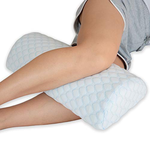 Lenora Half Moon Bolster Pillow (Large)