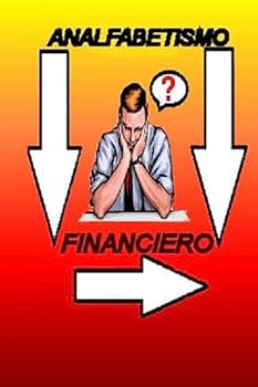 Paperback Analfabetismo Financiero [Spanish] Book