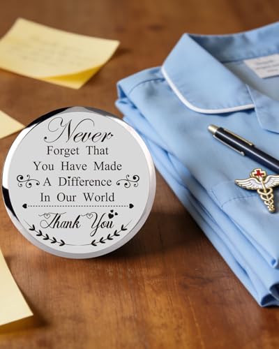 Image of CIVO Best Retired Gifts for Women: Analog Waterproof Easy Read Watch with Second Hand - Appreciation Gift for Retirement Healthcare Workers Nurse with Exquisite Box