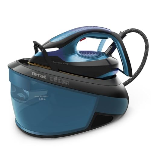 Tefal Express Vision SV8151 Fer à Repasser 2800 W