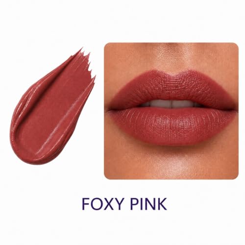 Image of Liquid Lipstick - Foxy Pink - Long lasting | Water proof