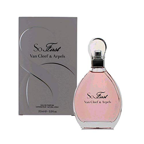 Preisvergleich Produktbild Van Cleef & Arpels First Eau So perfum50 ml