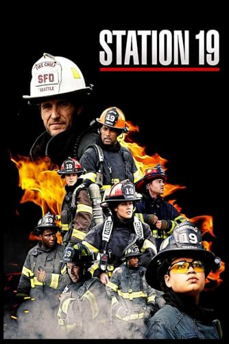 Bild: Heroes Of Station 19 Journal: Diary Notebook for Students School Stuff College Book (55 sheets) 110 pages f�r 9,23 EUR bei amazon.de