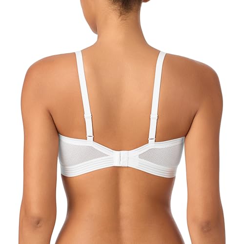 Image of DKNY Women's Sheer Stripe Bralette