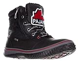 PAJAR Men's Tavin 2.0 Boot Black Size 45 EU (11.5-12 M US Men)