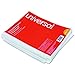 Universal 21124 Top-Load Poly Sheet Protectors, Standard Gauge, Letter, Clear (Pack of 50)