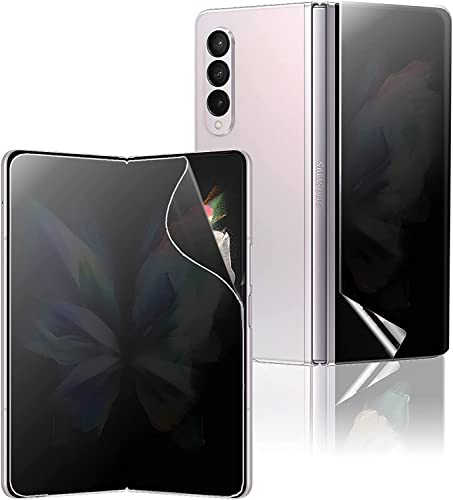 Samsung Galaxy Z Fold3 5G SCG11 SC-55B Cʗp`h~tB vCoV[ی TPUSʕیV[ ɔ Ռz CAh~ Sʋz wh~ AAh~ jh~ clear type re