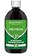 DETOX-Kur DietySlim 100% Vegan | Natürlich Leber & Körper entgiften & Abnehmen | 6 Wöchige Entgiftungskur | Entgiften, Entschlacken, Entwässern Reinigung Flüssig 500ml Grüner Tee Guarana Papaya Diät