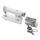 TENNIEX 550W Industrial Lockstitch Sewin...