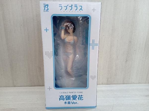 フィギュア フリーイング 高嶺愛花 水着Ver. 1/4 B-STYLE Amazon.co.jp: ラブプラス 高嶺愛花 水着Ver. 1/4スケール PVC製