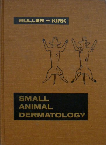 Small Animal Dermatology
