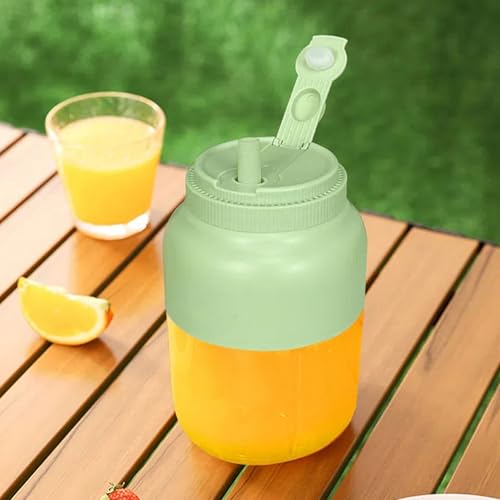 Glace mal pilée ? Découvrez le blender transportable 1300 ml à concassage - 4