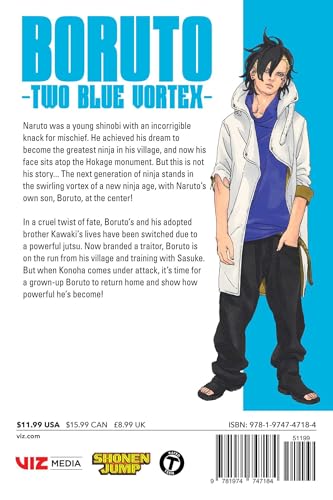 Boruto: Two Blue Vortex, Vol. 1 (1) - Image 2