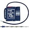 TENQUAN Tensiometro de Brazo Monitor de Presión Arterial Manguito 5.9"-9.5" (15-24cm), Máquinas de Presión Arterial de Uso Doméstico Pequeño Manguito, Sólo Manguito Bp No Incluye la Máquina